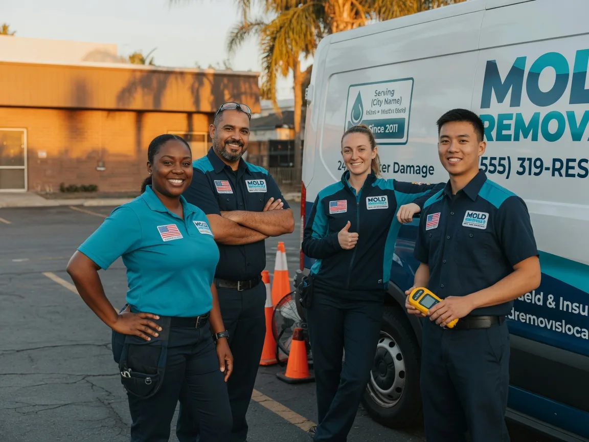 Water Damage Restoration company in North Charleston, SC