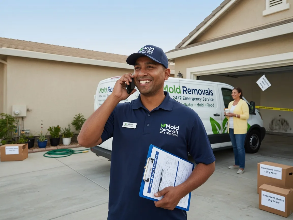 Water Damage Restoration North Charleston, SC FAQs